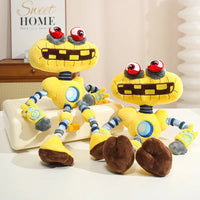 My Singing Monsters Wubbox Electric Titan Plush (35 cm)