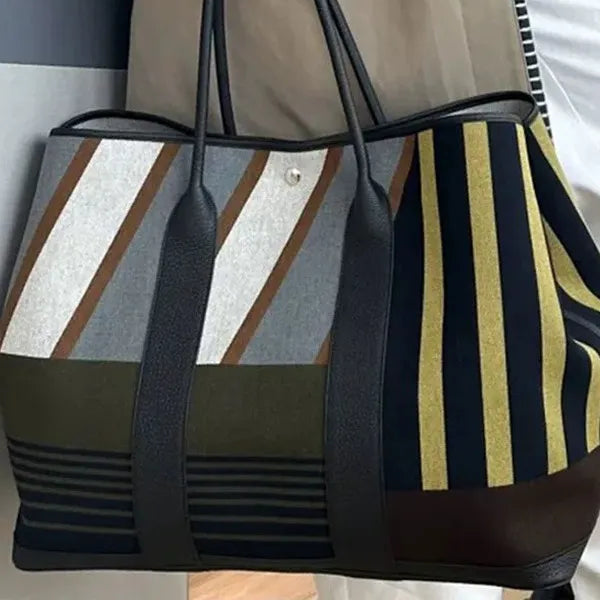 Heritage Canvas Premium Weekender Tote