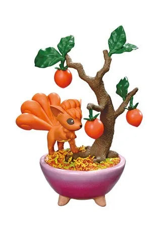 Re-Ment Pokemon Bonsai 3 Desktop Blind Box Figure