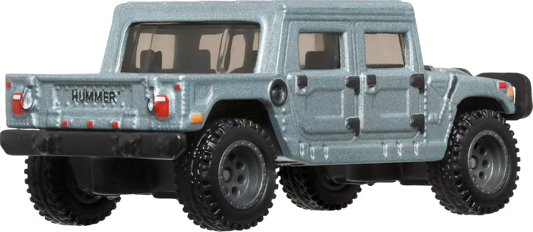 Hot Wheels Terra Trek Hummer H1 Vehicle