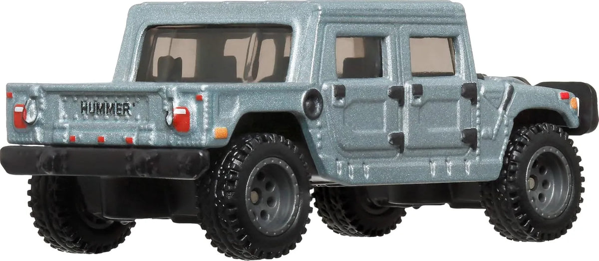 Hot Wheels Terra Trek Hummer H1 Vehicle