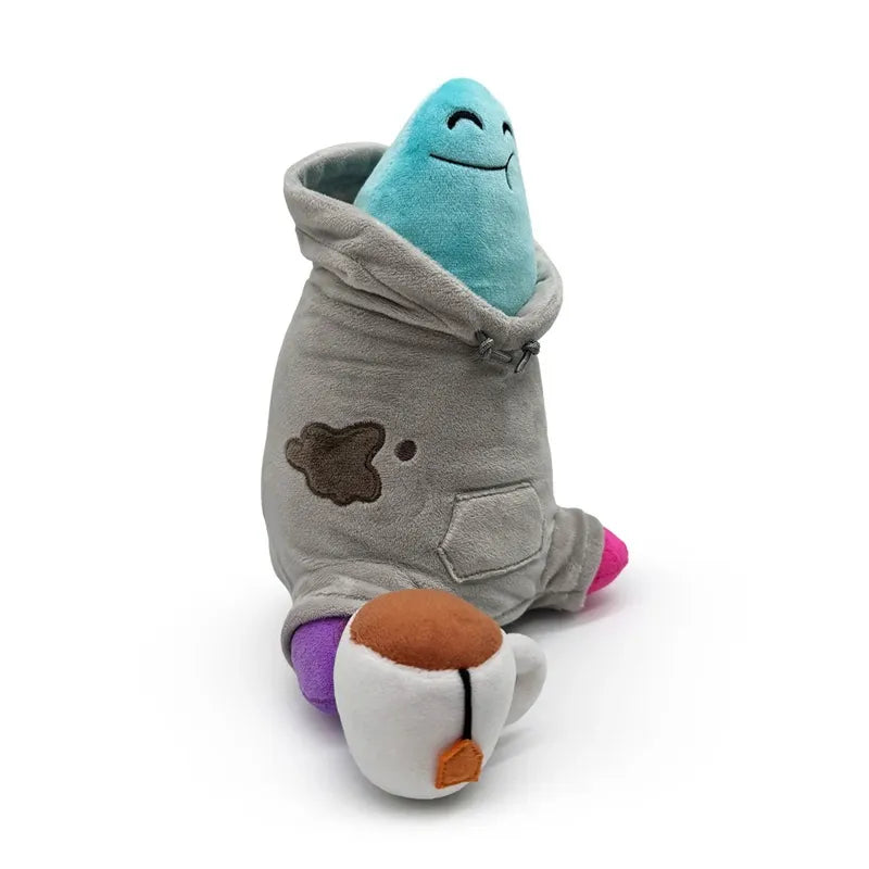 Cozy Oversized Hoodie Monster Plush Toy (25 cm)
