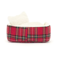 JC West Highland Pup Basket Companion