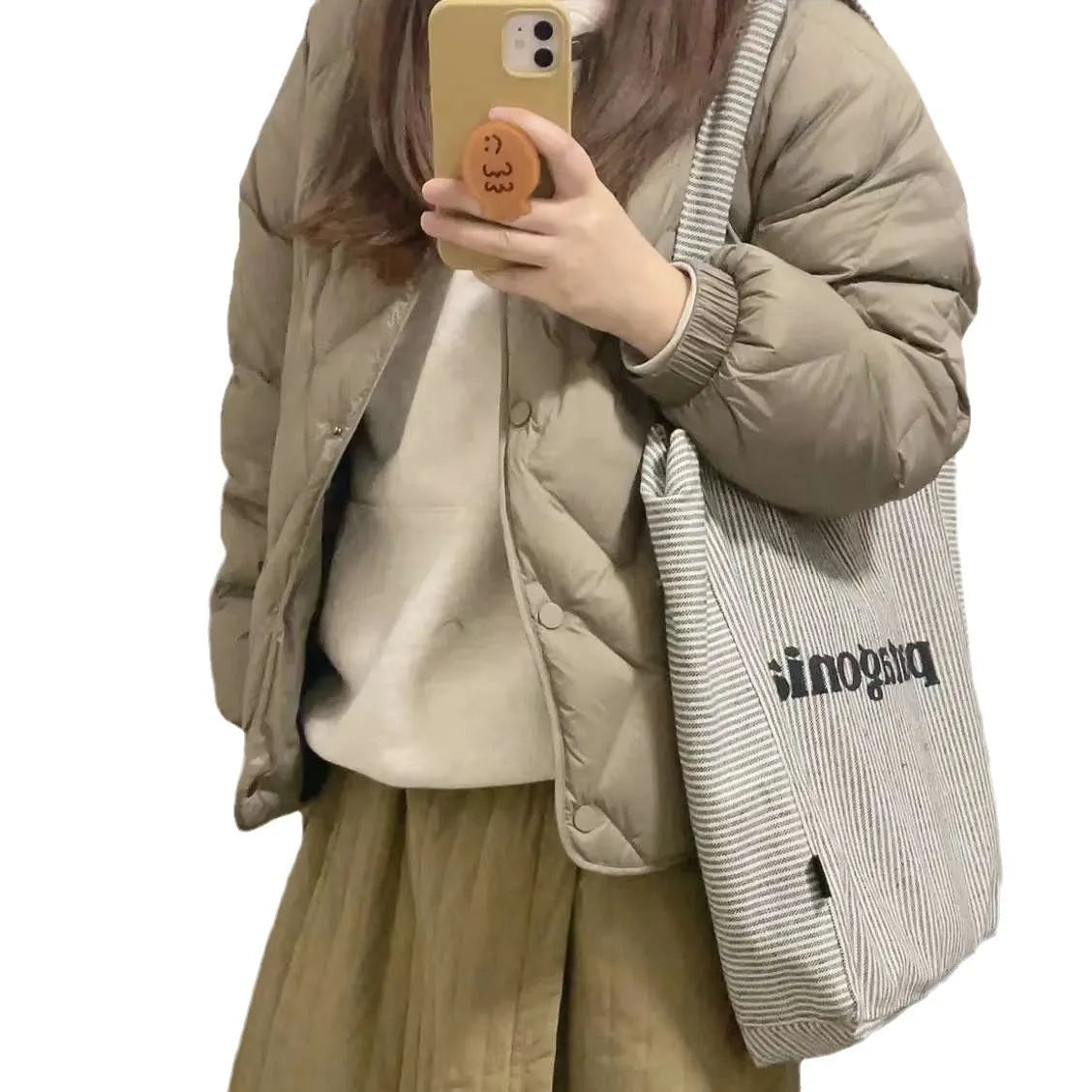 Patagonia Outdoor Heritage Canvas Tote