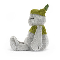 JC Forest Golem Whimsical Moss Creature Companion