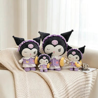 Sanrio Kuromi Slumber Nightgown Plush