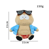 South Park Mountain Town Satire Crew Plush Collection