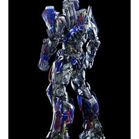 Threezero DLX The Last Knight Optimus Prime Figure