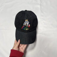 RPL Mascot Washed Denim Ball Cap