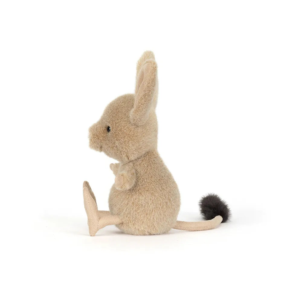 JC Pip Jerboa Desert Wildlife Plush