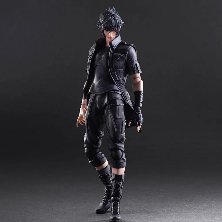 Play Arts Kai Noctis Figurine