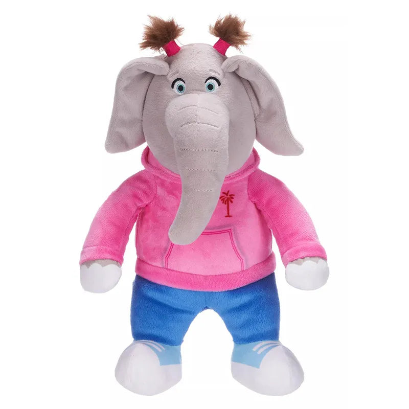 Sing Movie Musical Animal Troupe Chibi Plushies (30 cm)
