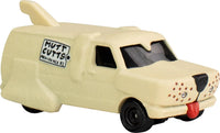 Hot Wheels Dumb and Dumber Mutt Cutts Van
