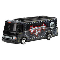 Hot Wheels MTV Headbangers Ball Bus Vehicle