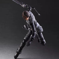 Play Arts Kai Squall Leonhart Figurine