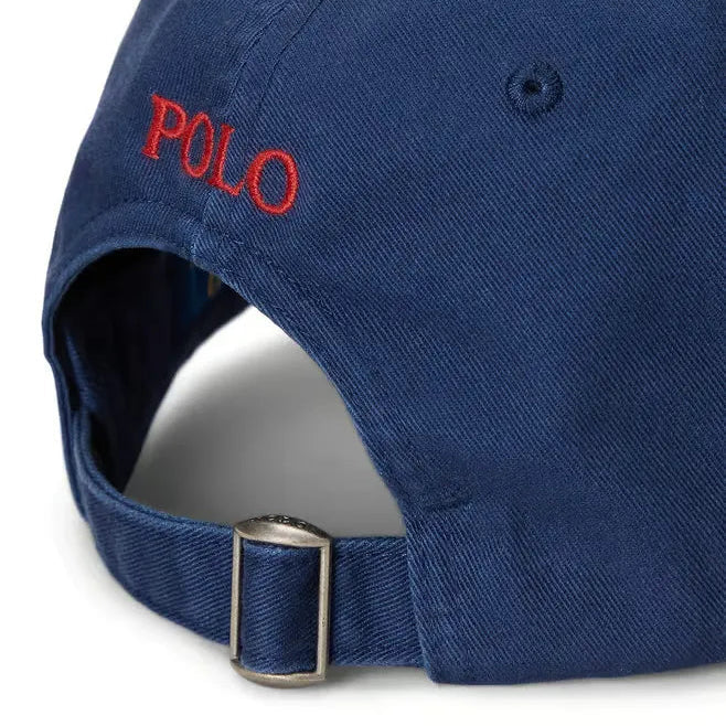 PRL Classic Washed Cotton Heritage Ball Cap