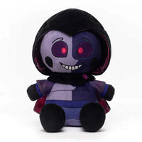 The Owl House Collector and Archivist Plush
