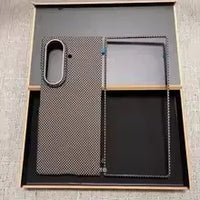 Ultra-Slim Real Aramid Carbon Fiber Case (For Samsung)