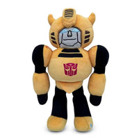 Transformers Cybertron Heroes Plush Toys