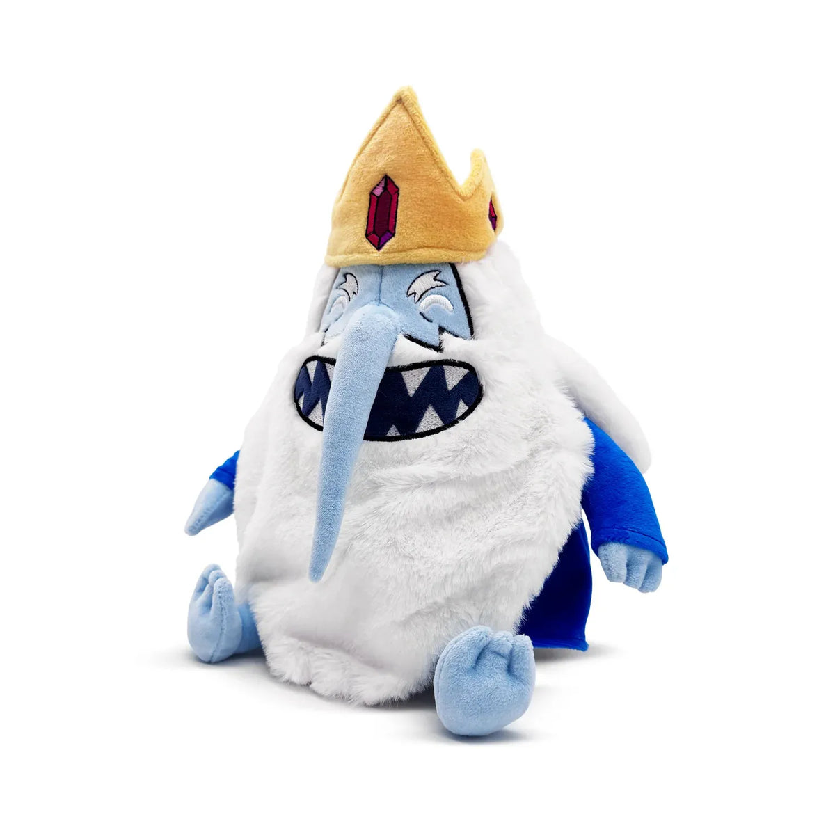 Adventure Time Ice King Simon Petrikov Plush