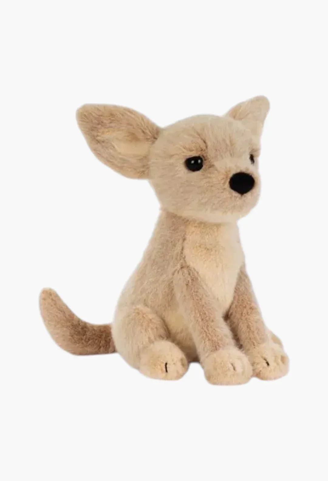 JC Fawn Chihuahua Keepsake Plush
