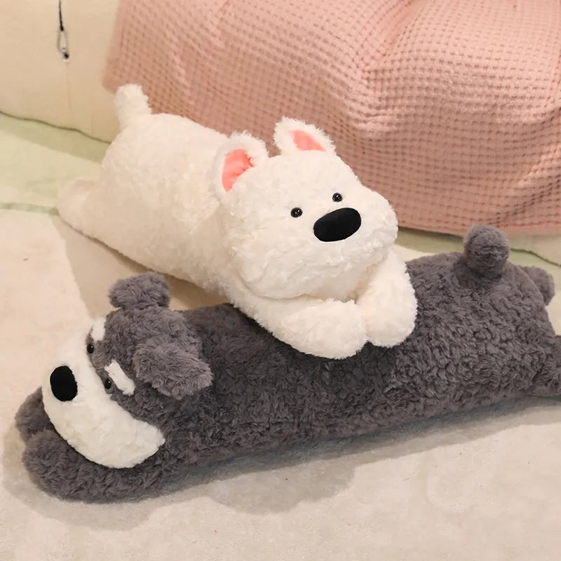 Lazy Dogs Full Body Hugging Plush Pillow