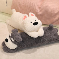 Lazy Dogs Full Body Hugging Plush Pillow