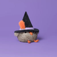 JC Birdling Owl Witch Hat Soft Plush