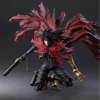 Play Arts Kai Vincent Valentine Figurine