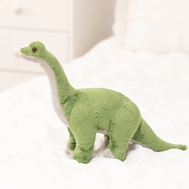 Prehistoric Jurassic Dino Friends Plush