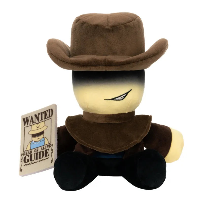 Slap Battles Chibi Soft Plush Toy