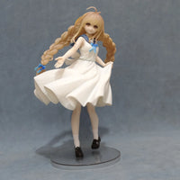 Toradora Taiga Aisaka White Sundress Figure (28 cm)