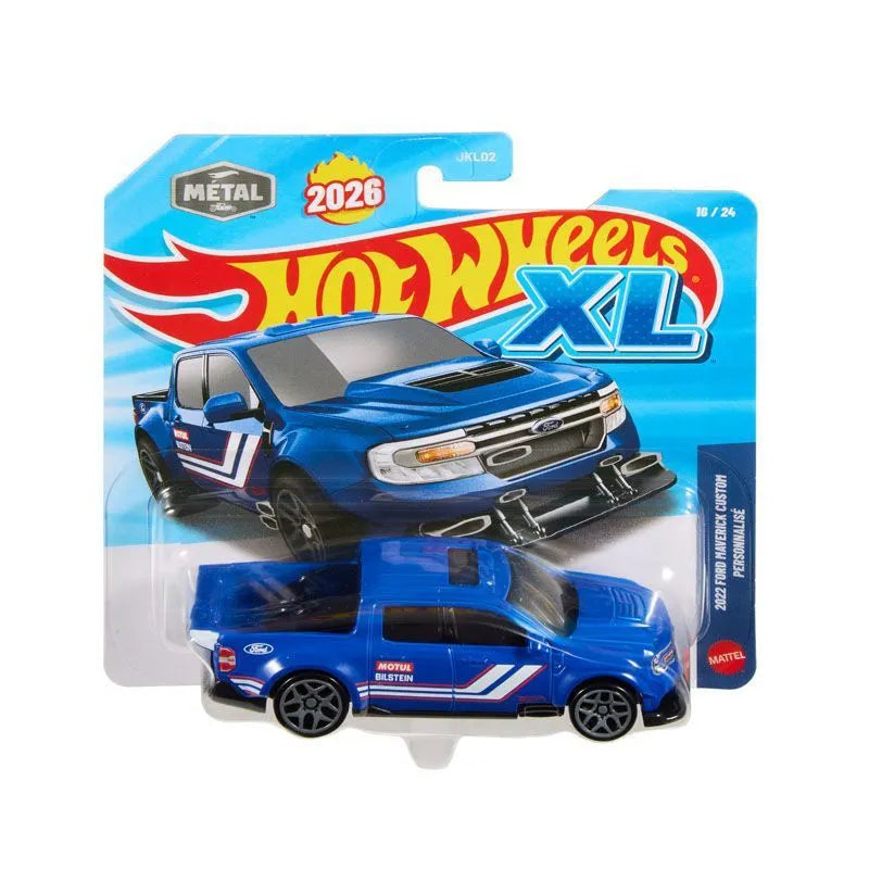 Hot Wheels XL 1:43 Scale Collector Fleet Assortment