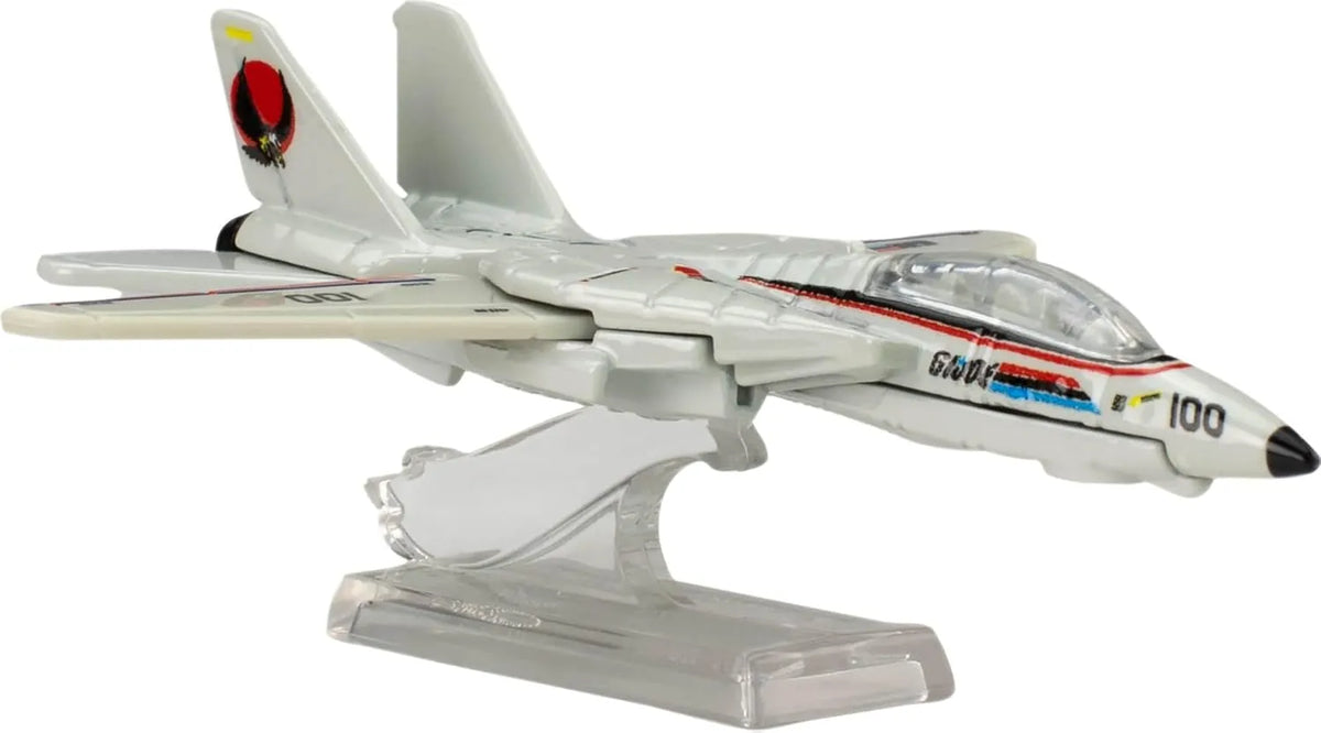 Hot Wheels G.I. Joe Combat Jet Skystriker Vehicle