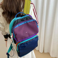 Cotopaxi Allpa Del Día Colorblock Travel Backpack
