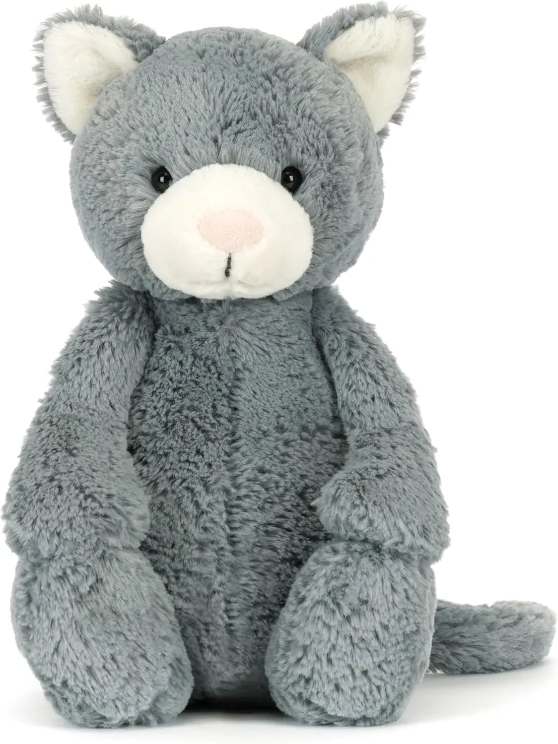 JC Bashful Kitten Luxury Sensory Plush (31 cm)