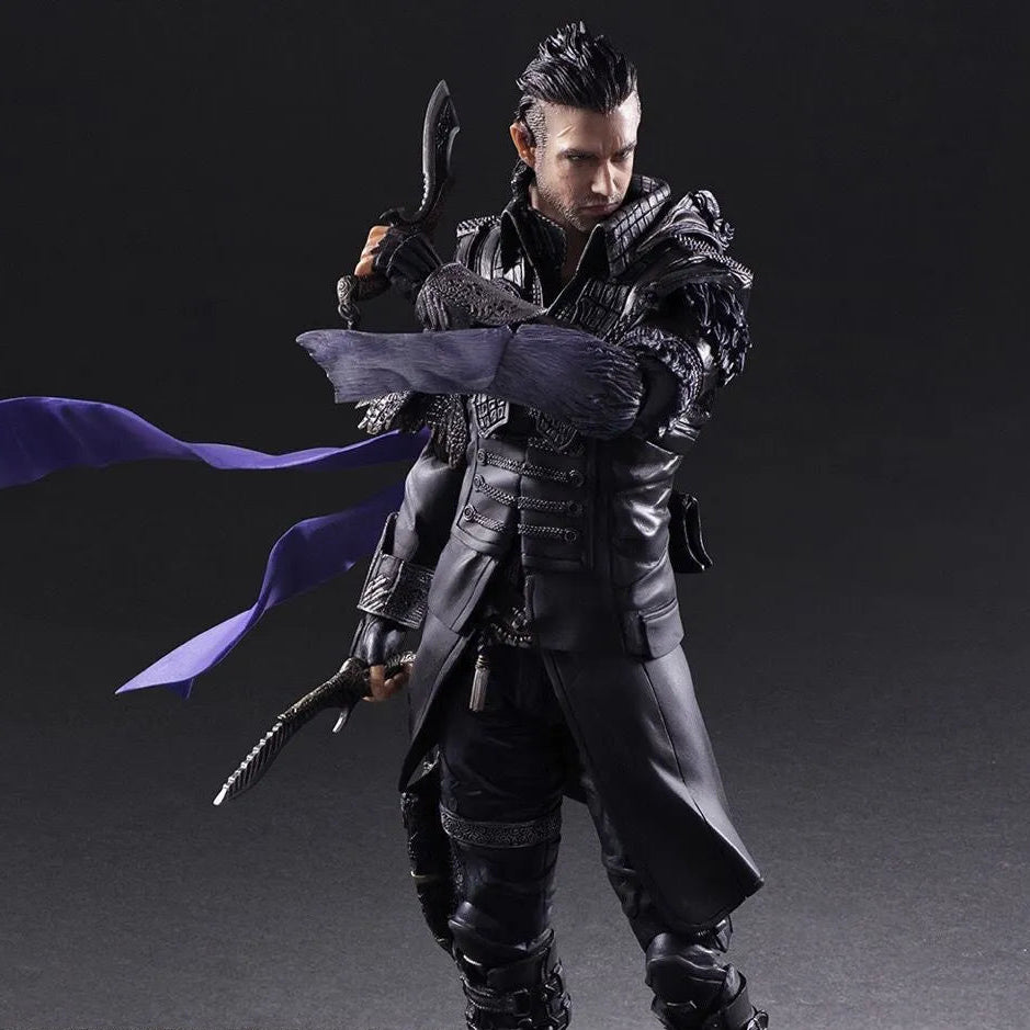 Play Arts Kai Nyx Ulric Figurine