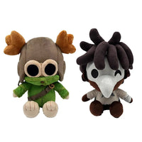 Indie Adventure Soft Cuddle Plush Collection