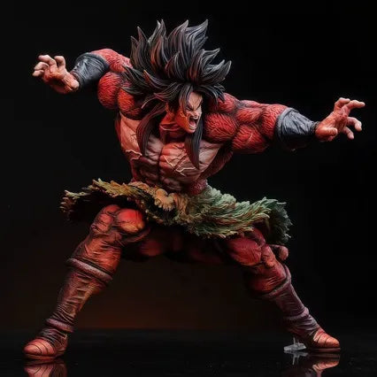 DBZ Broly Primal Power Scale Display Statue (28 cm)