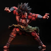 DBZ Broly Primal Power Scale Display Statue (28 cm)