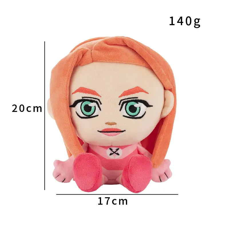 Invincible Series Cartoon Plush Collection