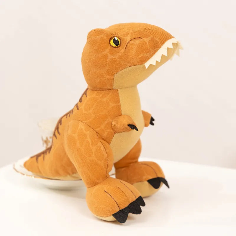 Prehistoric Jurassic Dino Friends Plush