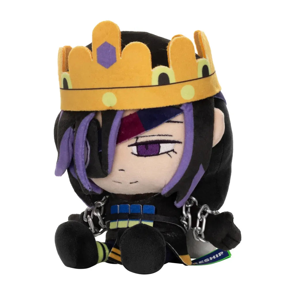 Makeship Royal Rogue Eyepatch Monarch Plushie (18 cm)