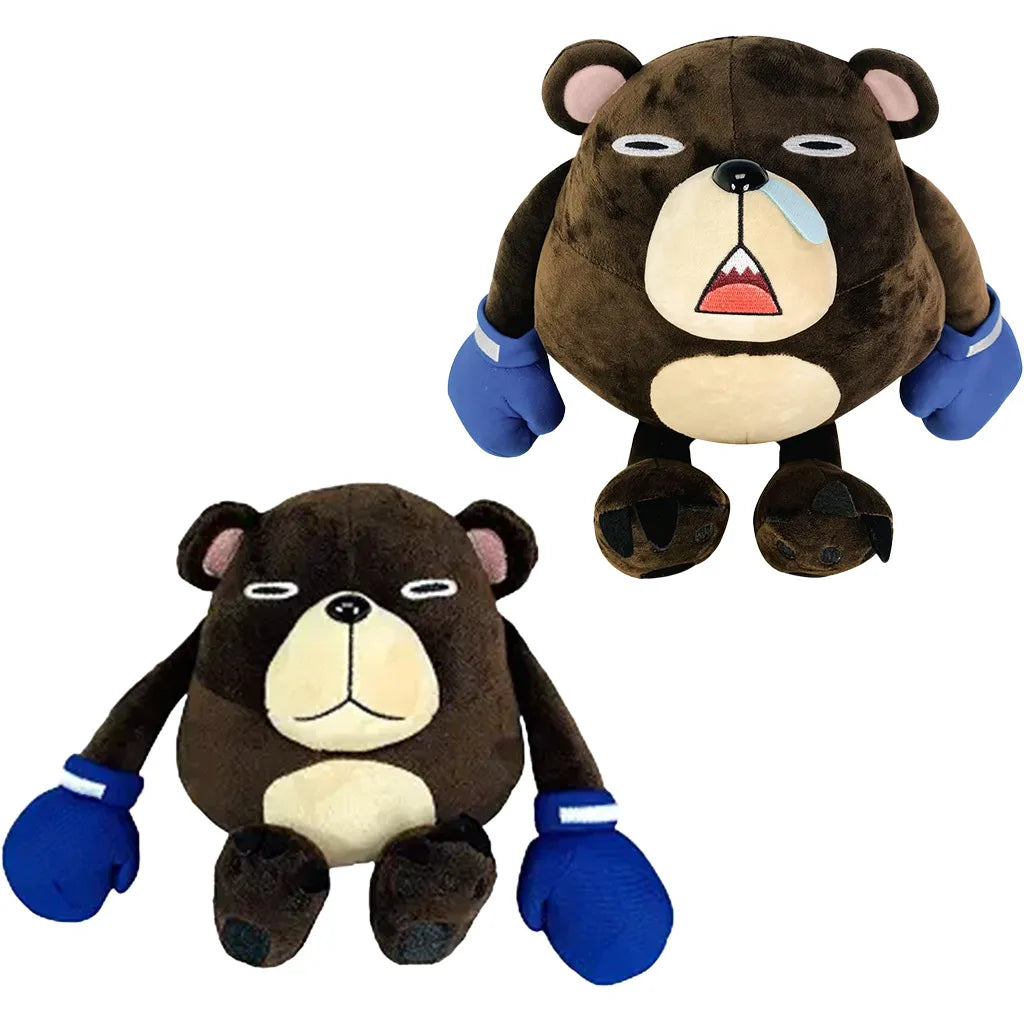 Jujutsu Kaisen Tsukamoto Boxing Plush (28 cm)