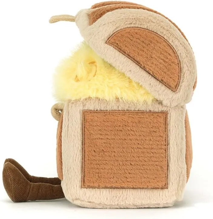 JC Amuseables Treasure Chest Plush