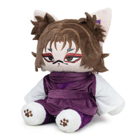 Jujutsu Kaisen Choso Blood Manipulation Cat Plush (25 cm)