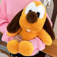 DZNY Vintage Pluto Heritage Fluff Pup Plush