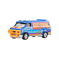 Hot Wheels Barbie GMC Panel Van Diecast Vehicle