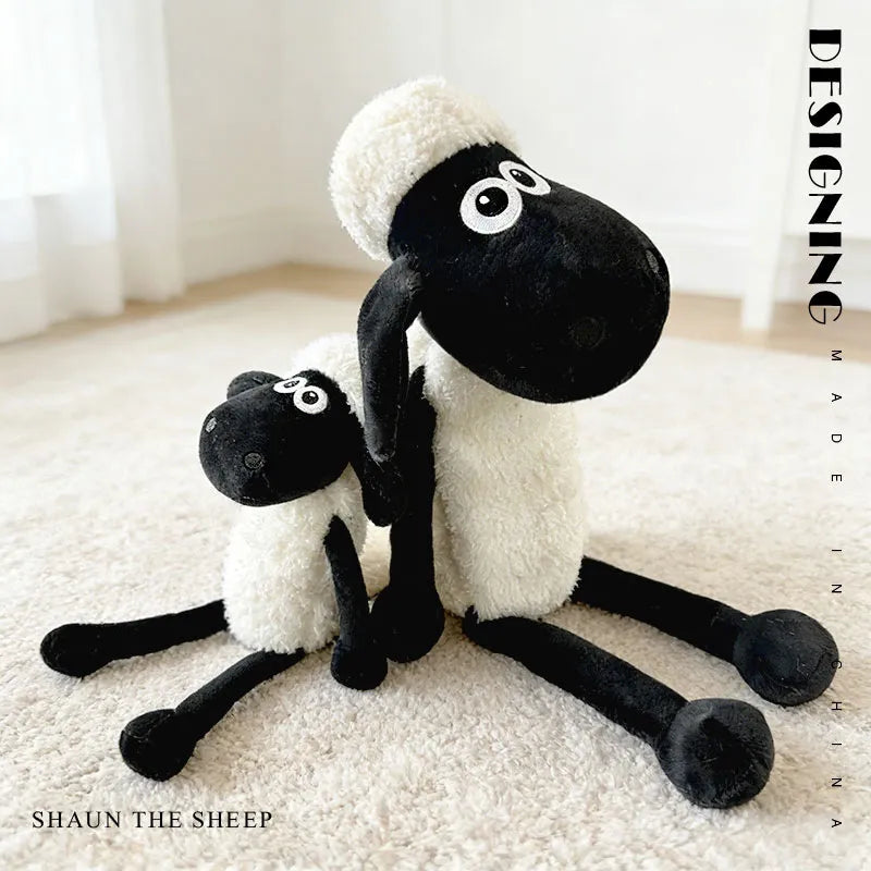 Shaun the Sheep Farmhouse Adventure Plush Toy