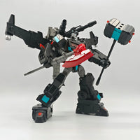 Mastermind Creations R-48P Nemesis Dark Commander Figure